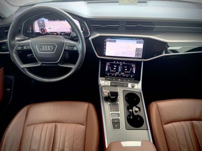 Audi A6 BERLINE 20 TDI 1ERPRO S-TRONIC CARPLAY CUIR TVA   - 16