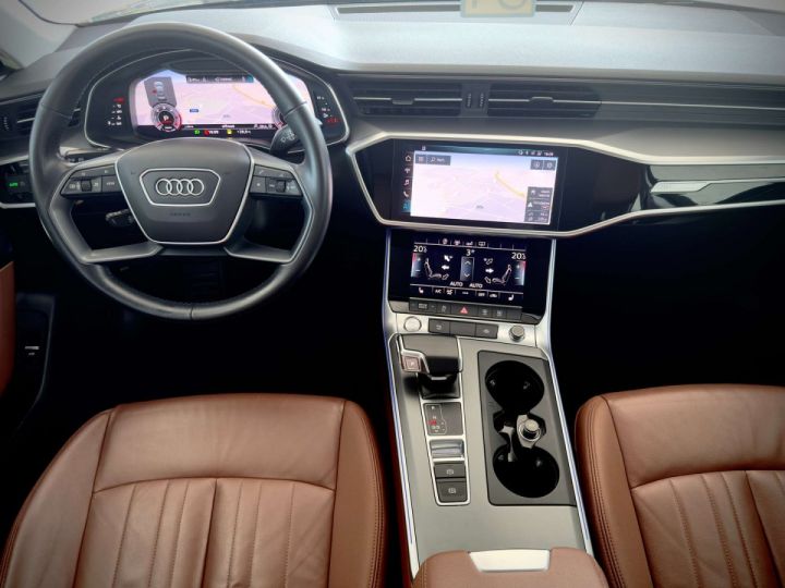 Audi A6 BERLINE 20 TDI 1ERPRO S-TRONIC CARPLAY CUIR TVA - 16