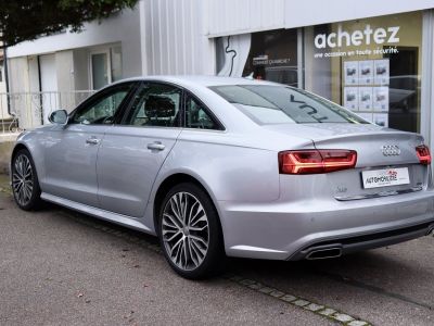 Audi A6 Berline Ph2 30 TDI 272 Quattro S Line S-Tronic 7 (TO,Cam360,Cuir,CarPlay)   - 2