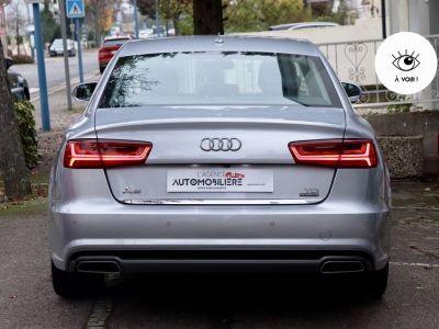 Audi A6 Berline Ph2 30 TDI 272 Quattro S Line S-Tronic 7 (TO,Cam360,Cuir,CarPlay)   - 3