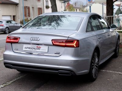 Audi A6 Berline Ph2 30 TDI 272 Quattro S Line S-Tronic 7 (TO,Cam360,Cuir,CarPlay)   - 4