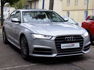 Audi A6 Berline Ph2 30 TDI 272 Quattro S Line S-Tronic 7 (TO,Cam360,Cuir,CarPlay)   - 5