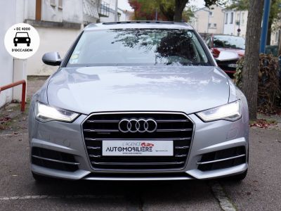 Audi A6 Berline Ph2 30 TDI 272 Quattro S Line S-Tronic 7 (TO,Cam360,Cuir,CarPlay)   - 6