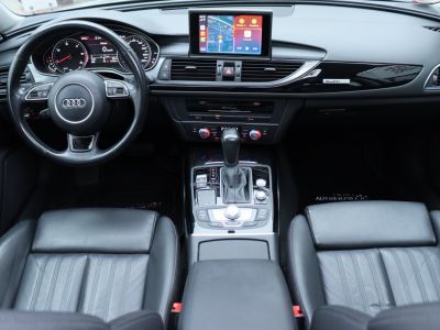 Audi A6 Berline Ph2 30 TDI 272 Quattro S Line S-Tronic 7 (TO,Cam360,Cuir,CarPlay)   - 10