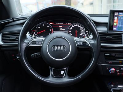 Audi A6 Berline Ph2 30 TDI 272 Quattro S Line S-Tronic 7 (TO,Cam360,Cuir,CarPlay)   - 11