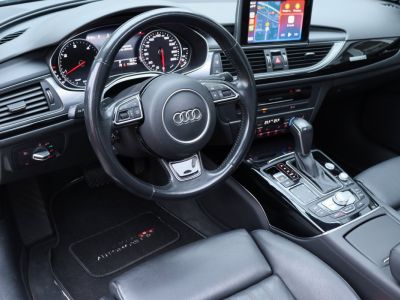 Audi A6 Berline Ph2 30 TDI 272 Quattro S Line S-Tronic 7 (TO,Cam360,Cuir,CarPlay)   - 15