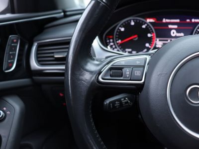 Audi A6 Berline Ph2 30 TDI 272 Quattro S Line S-Tronic 7 (TO,Cam360,Cuir,CarPlay)   - 34