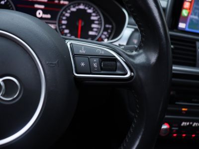 Audi A6 Berline Ph2 30 TDI 272 Quattro S Line S-Tronic 7 (TO,Cam360,Cuir,CarPlay)   - 35