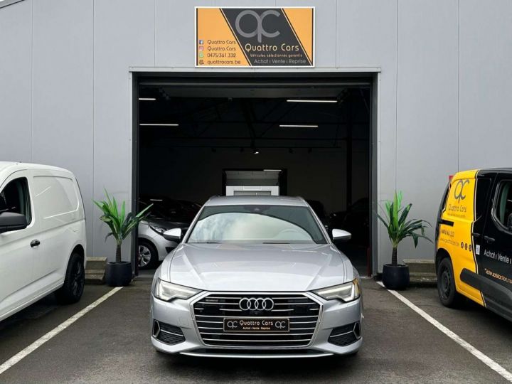 Audi A6 BREAK TDi QUATTRO 4X4 BOITE AUTO S-LINE - 2