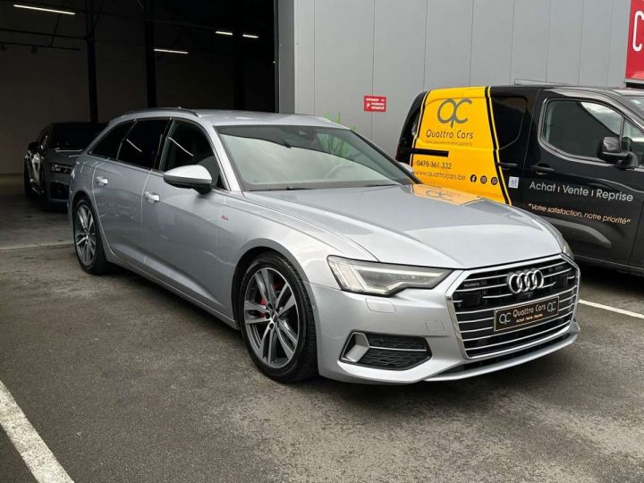 Audi A6 BREAK TDi QUATTRO 4X4 BOITE AUTO S-LINE - 3