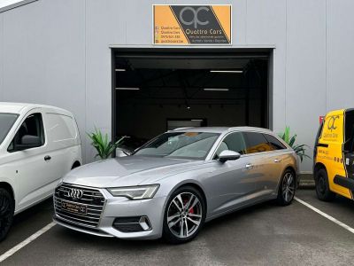 Audi A6 BREAK TDi QUATTRO 4X4 BOITE AUTO S-LINE   - 27