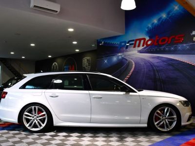 Audi A6 Compétition 30 V6 Bi TDI 326 Quattro GPS Suspension Pneumatique BOSE Hayon Attelage Lane Braking Lane Baquet LED JA 20   - 2