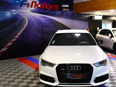 Audi A6 Compétition 30 V6 Bi TDI 326 Quattro GPS Suspension Pneumatique BOSE Hayon Attelage Lane Braking Lane Baquet LED JA 20   - 28