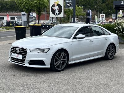 Audi A6 IV 20 TDI 190 ch QUATTRO S LINE S TRONIC 7   - 3