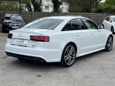 Audi A6 IV 20 TDI 190 ch QUATTRO S LINE S TRONIC 7   - 4