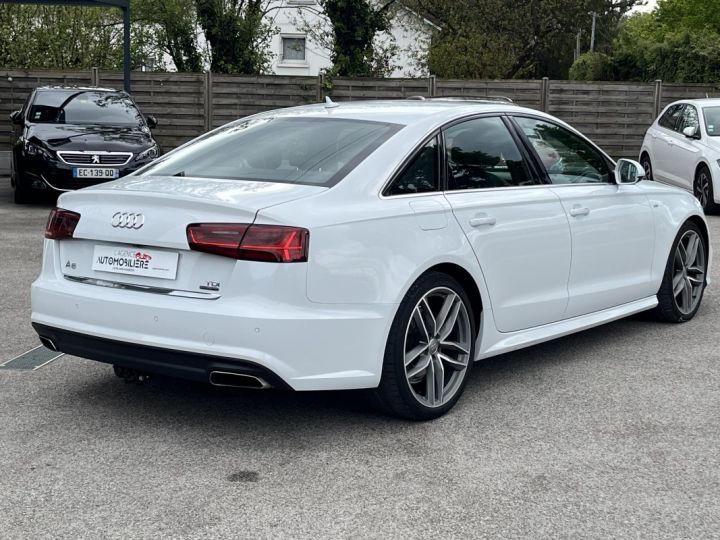 Audi A6 IV 20 TDI 190 ch QUATTRO S LINE S TRONIC 7 - 4