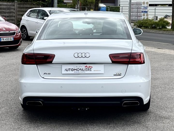 Audi A6 IV 20 TDI 190 ch QUATTRO S LINE S TRONIC 7 - 5