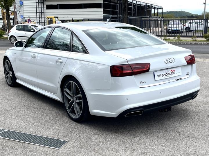 Audi A6 IV 20 TDI 190 ch QUATTRO S LINE S TRONIC 7 - 6