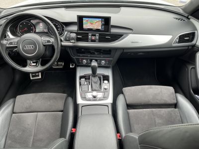 Audi A6 IV 20 TDI 190 ch QUATTRO S LINE S TRONIC 7   - 9