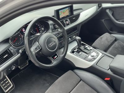 Audi A6 IV 20 TDI 190 ch QUATTRO S LINE S TRONIC 7   - 12