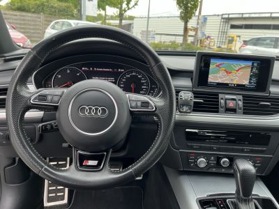 Audi A6 IV 20 TDI 190 ch QUATTRO S LINE S TRONIC 7   - 13