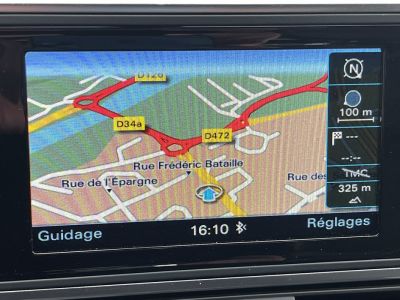 Audi A6 IV 20 TDI 190 ch QUATTRO S LINE S TRONIC 7   - 14