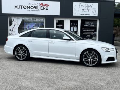 Audi A6 IV 20 TDI 190 ch QUATTRO S LINE S TRONIC 7   - 22