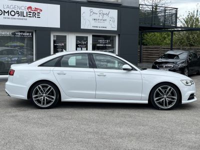 Audi A6 IV 20 TDI 190 ch QUATTRO S LINE S TRONIC 7   - 23