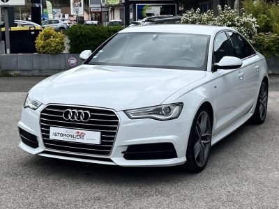 Audi A6 IV 20 TDI 190 ch QUATTRO S LINE S TRONIC 7   - 24