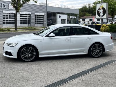 Audi A6 IV 20 TDI 190 ch QUATTRO S LINE S TRONIC 7   - 25