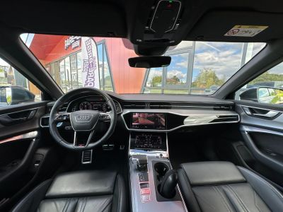 Audi A6 Limousine 45TDI 231 CH S-LINE QUATTRO BVA8   - 9