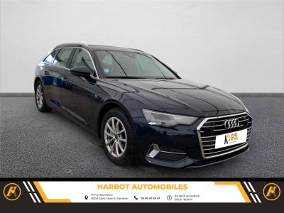 Audi A6 v 35 tdi 163 ch s tronic 7 advanced   - 2