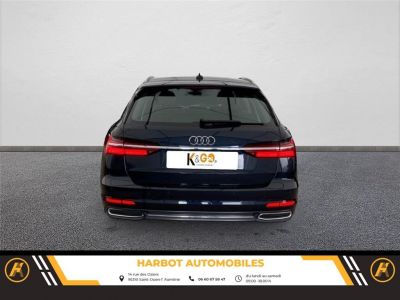 Audi A6 v 35 tdi 163 ch s tronic 7 advanced   - 6