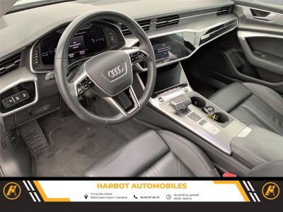 Audi A6 v 35 tdi 163 ch s tronic 7 advanced   - 7