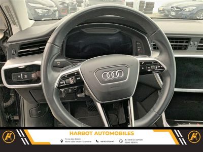 Audi A6 v 35 tdi 163 ch s tronic 7 advanced   - 8