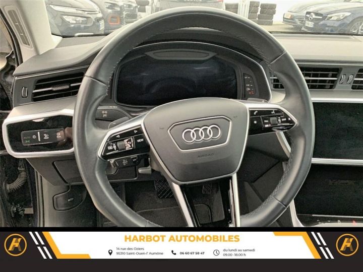 Audi A6 v 35 tdi 163 ch s tronic 7 advanced - 8