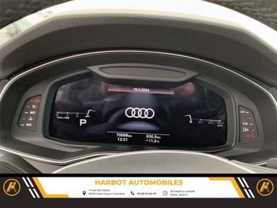 Audi A6 v 35 tdi 163 ch s tronic 7 advanced   - 9