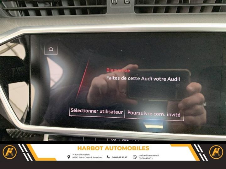 Audi A6 v 35 tdi 163 ch s tronic 7 advanced - 14