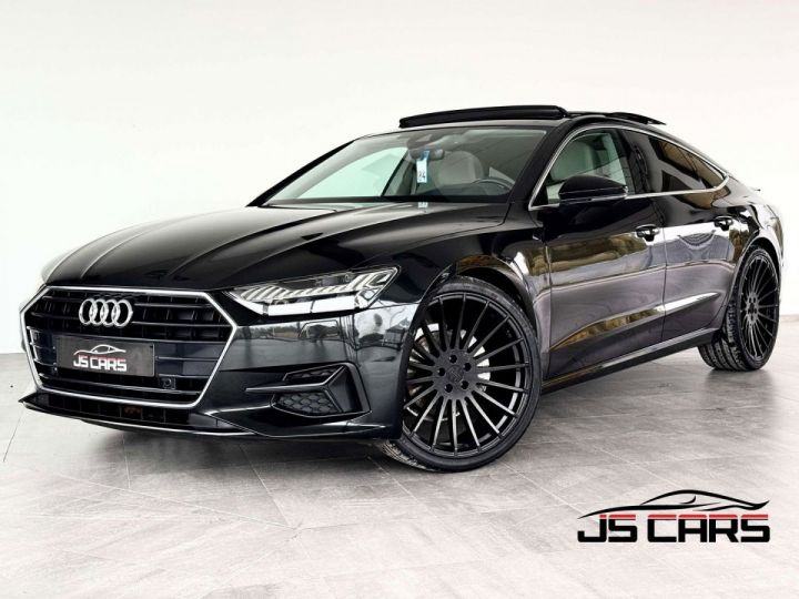 Audi A7 Sportback 20 TDi S-tronic TOIT OUVR CAMERA JANTES 22&#039; TVA - 1