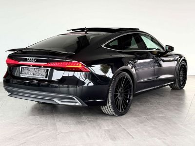 Audi A7 Sportback 20 TDi S-tronic TOIT OUVR CAMERA JANTES 22&#039; TVA   - 7