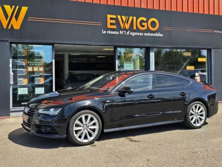 Audi A7 Sportback 20 TFSI 252 S-LINE S-TRONIC BOSE-IMMAT FRANCE - 1