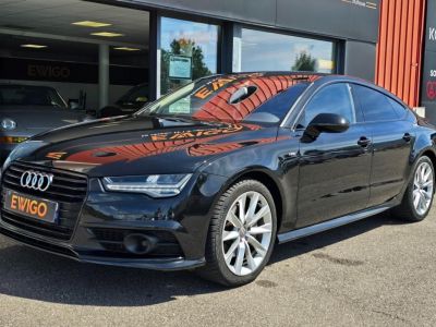 Audi A7 Sportback 20 TFSI 252 S-LINE S-TRONIC BOSE-IMMAT FRANCE   - 2