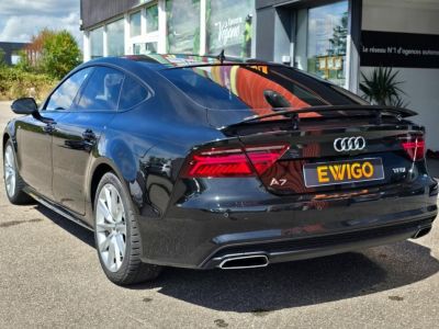 Audi A7 Sportback 20 TFSI 252 S-LINE S-TRONIC BOSE-IMMAT FRANCE   - 3