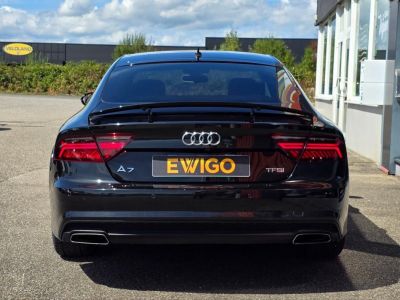 Audi A7 Sportback 20 TFSI 252 S-LINE S-TRONIC BOSE-IMMAT FRANCE   - 4