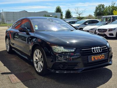 Audi A7 Sportback 20 TFSI 252 S-LINE S-TRONIC BOSE-IMMAT FRANCE   - 6