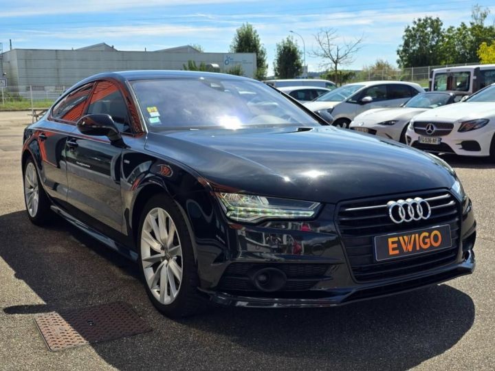 Audi A7 Sportback 20 TFSI 252 S-LINE S-TRONIC BOSE-IMMAT FRANCE - 6