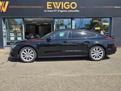 Audi A7 Sportback 20 TFSI 252 S-LINE S-TRONIC BOSE-IMMAT FRANCE   - 8