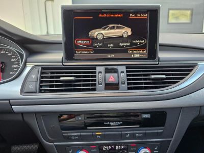 Audi A7 Sportback 20 TFSI 252 S-LINE S-TRONIC BOSE-IMMAT FRANCE   - 19