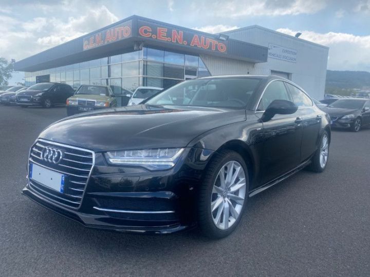 Audi A7 Sportback 20 TFSI 252CH S LINE QUATTRO TRONIC 7 - 1