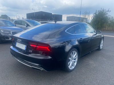 Audi A7 Sportback 20 TFSI 252CH S LINE QUATTRO TRONIC 7   - 2